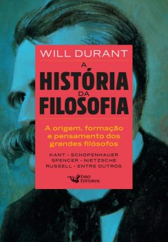 A história da filosofia – Vol. 2, Will Durant
