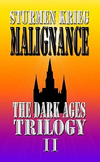 The Dark Ages Trilogy, James Fischer