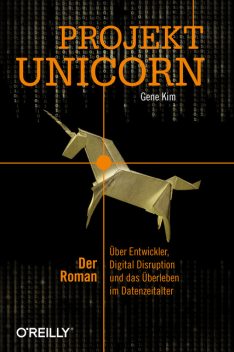 Projekt Unicorn, Gene Kim