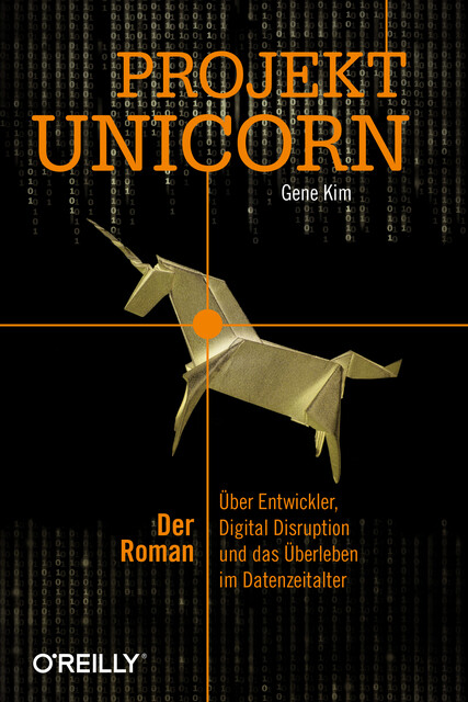 Projekt Unicorn, Gene Kim