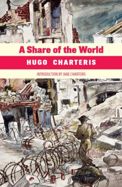 A Share of the World, Hugo Charteris
