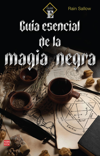 Guía esencial de la magia negra, Rain Sallow