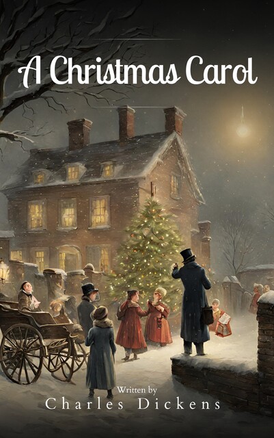 A Christmas Carol, Charles Dickens