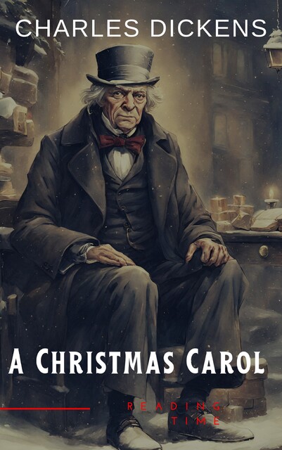 A Christmas Carol, Charles Dickens