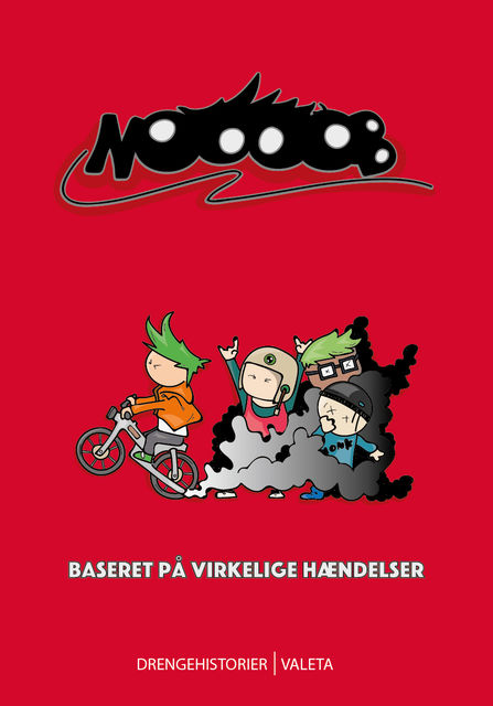 NOOOOB, Maria Kjær-Madsen
