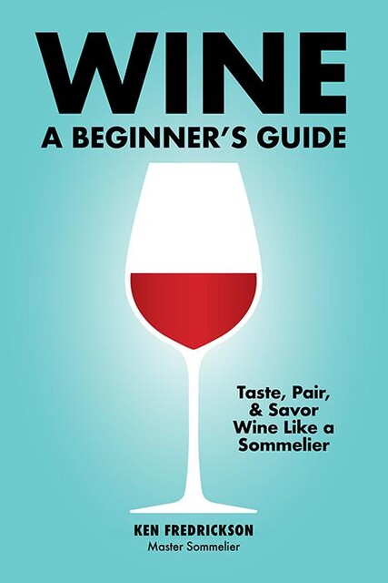 Wine, Kenneth Fredrickson