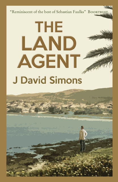 The Land Agent, J David Simons