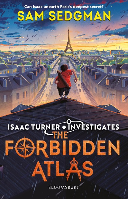 The Forbidden Atlas, Sam Sedgman