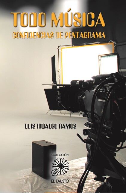 Todo música, confidencias de pentagrama, Luis Ramos