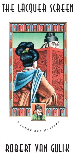 The Lacquer Screen, Robert Van Gulik