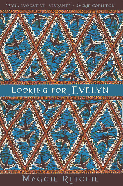 Looking for Evelyn, Maggie Ritchie