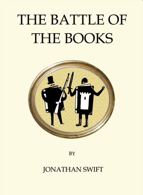 Battle of the Books, Jonathan Swift