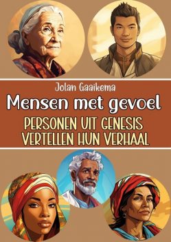 Mensen met gevoel, Jolan Gaaikema