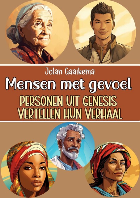 Mensen met gevoel, Jolan Gaaikema