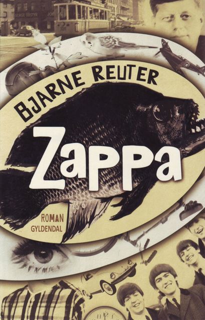 Zappa, Bjarne Reuter