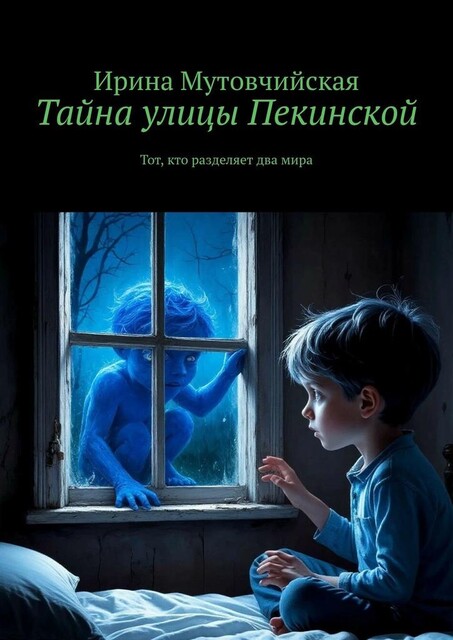 Тайна улицы Пекинской. Тот, кто разделяет два мира, Ирина Мутовчийская