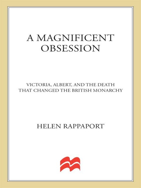 A Magnificent Obsession, Helen Rappaport