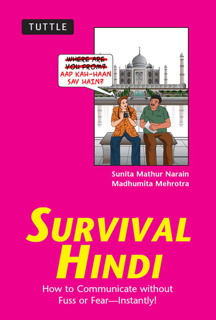 Survival Hindi, Madhumita Mehrotra, Sunita Mathur Narain