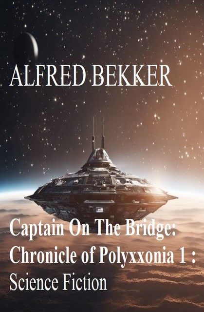 Captain On The Bridge: Chronicle of Polyxxonia 1 : Science Fiction, Alfred Bekker
