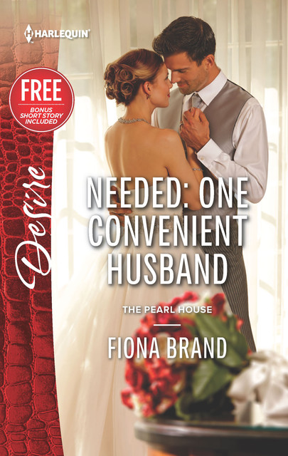 Needed: One Convenient Husband, Fiona Brand