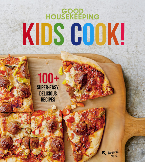 Kids Cook, Good Housekeeping, Susan Westmoreland