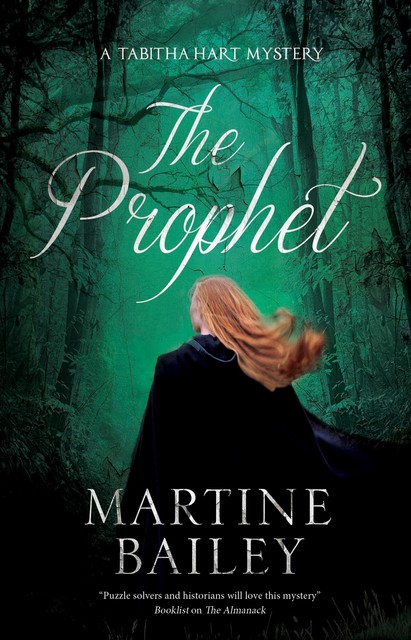 Prophet, The, Martine Bailey