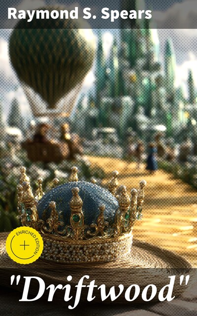 “Driftwood”, Raymond S.Spears