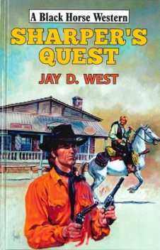 Sharper's Quest, Jay West