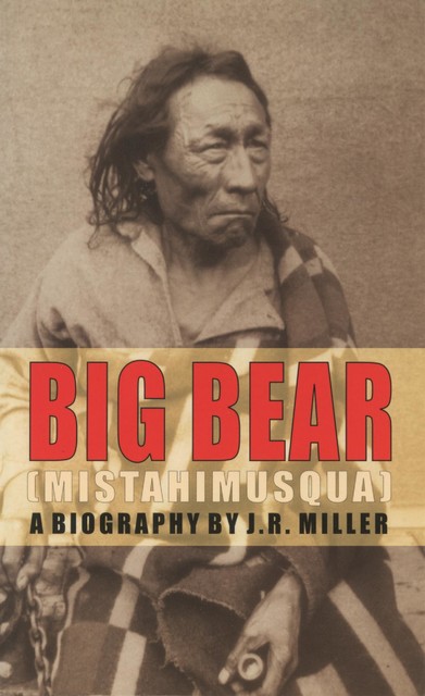 Big Bear, J.R.Miller