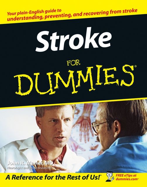 Stroke For Dummies, John R.Marler