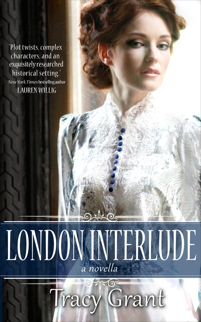 London Interlude, Tracy Grant