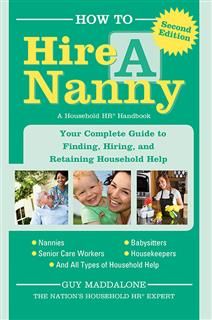 How to Hire a Nanny, Guy Maddalone