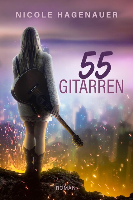 55 Gitarren, Nicole Hagenauer