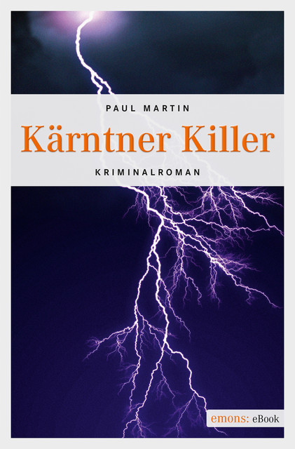 Kärntner Killer, Paul Martin