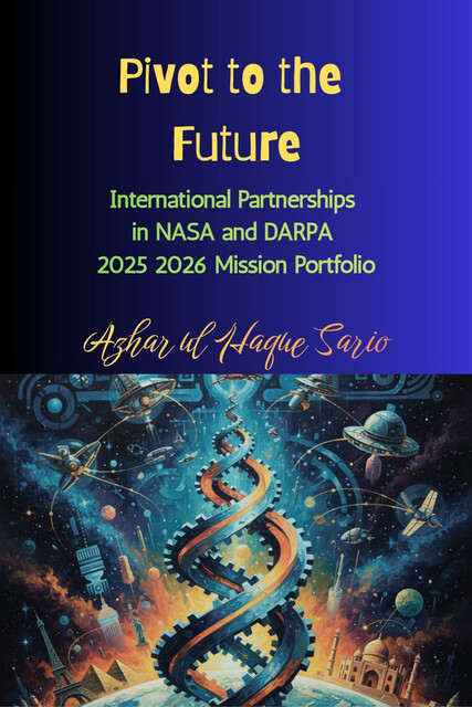 Pivot to the Future, Azhar ul Haque Sario