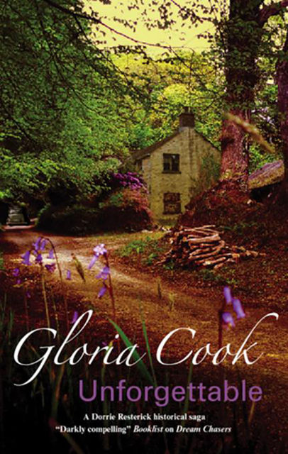 Unforgettable, Gloria Cook