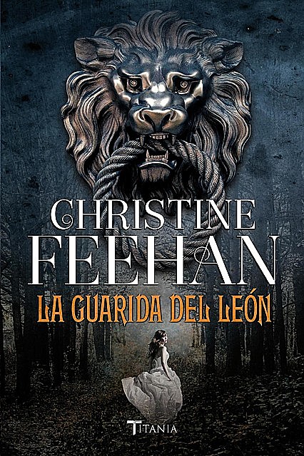 La guarida del león, Christine Feehan