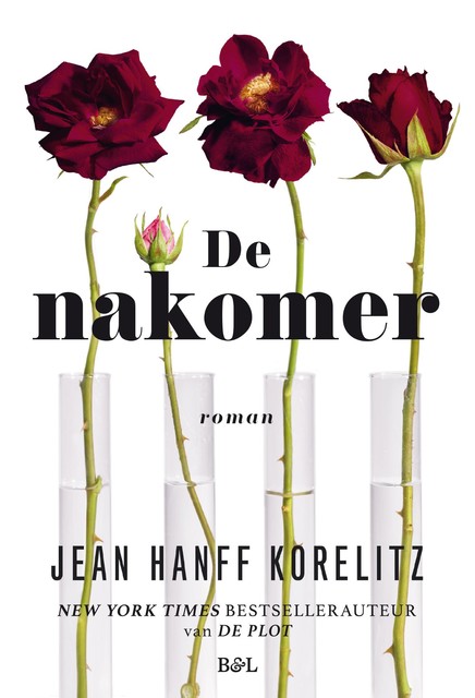 De nakomer, Jean Hanff Korelitz