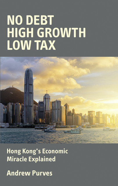 No Debt High Growth Low Tax, Andrew Purves