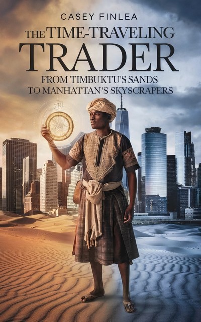 The Time-Traveling Trader, Casey Finlea