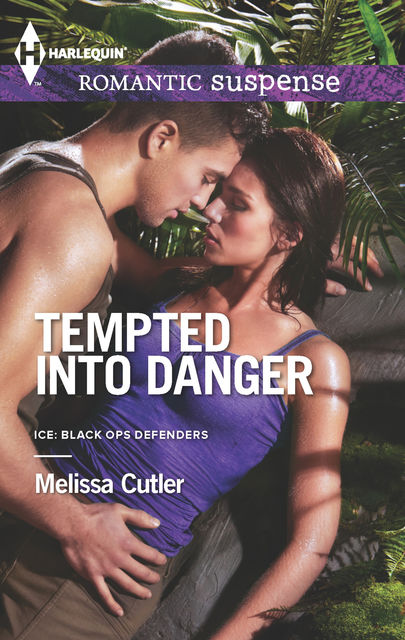 Tempted into Danger, Melissa Cutler