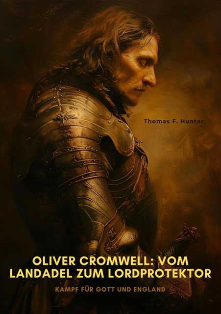 Oliver Cromwell: Vom Landadel zum Lordprotektor, Thomas F. Hunter