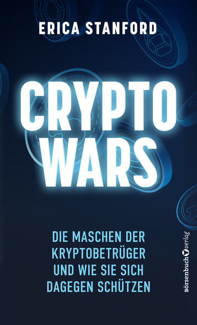 Crypto Wars, Erica Stanford