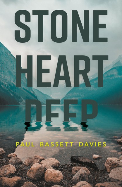 Stone Heart Deep, Paul Davies