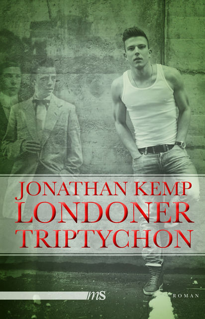 Londoner Triptychon, Jonathan Kemp