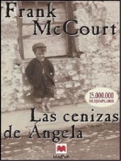 Las Cenizas De Ángela, Frank McCourt