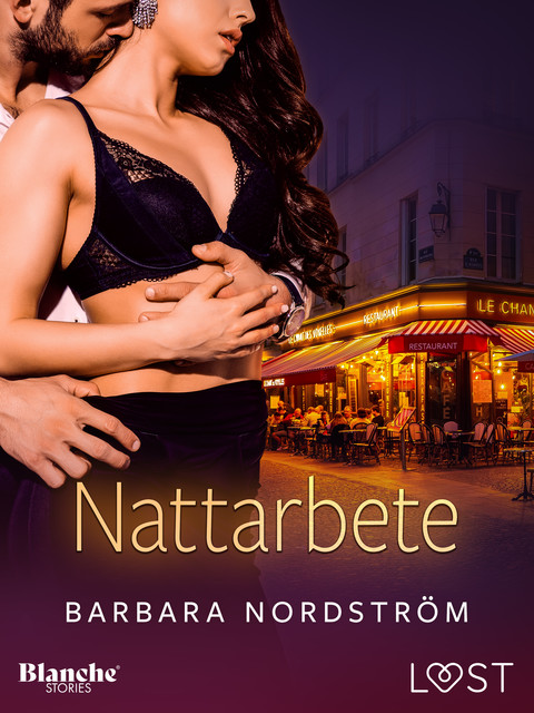 Nattarbete – erotisk novell, Barbara Nordström