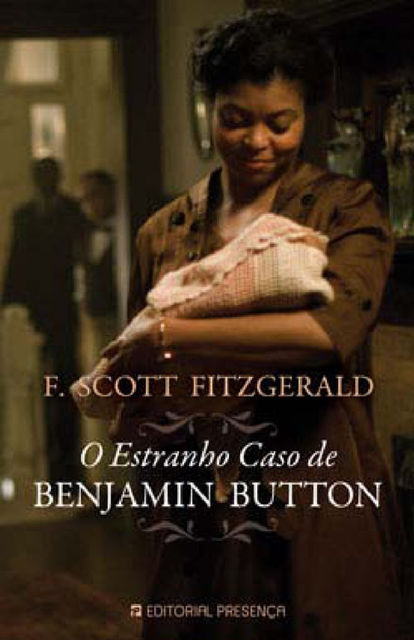 O Estranho Caso de Benjamin Button, F. Scott Fitzgerald