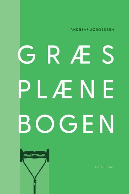 Græsplænebogen, Andreas Jørgensen