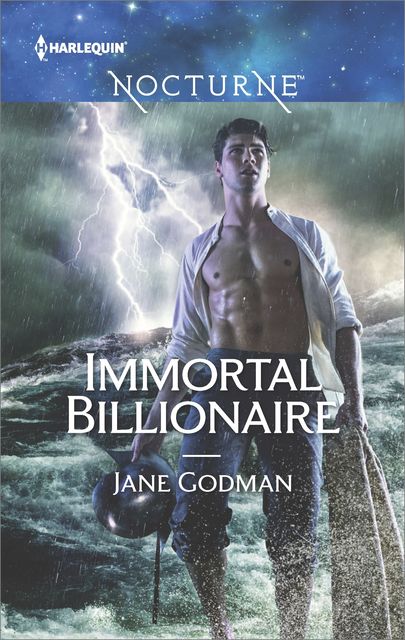 Immortal Billionaire, Jane Godman